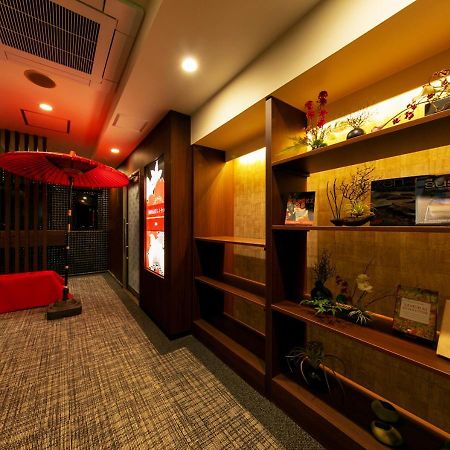 Hotel Eldia Japanese Modern (Adults Only) Gyoda المظهر الخارجي الصورة