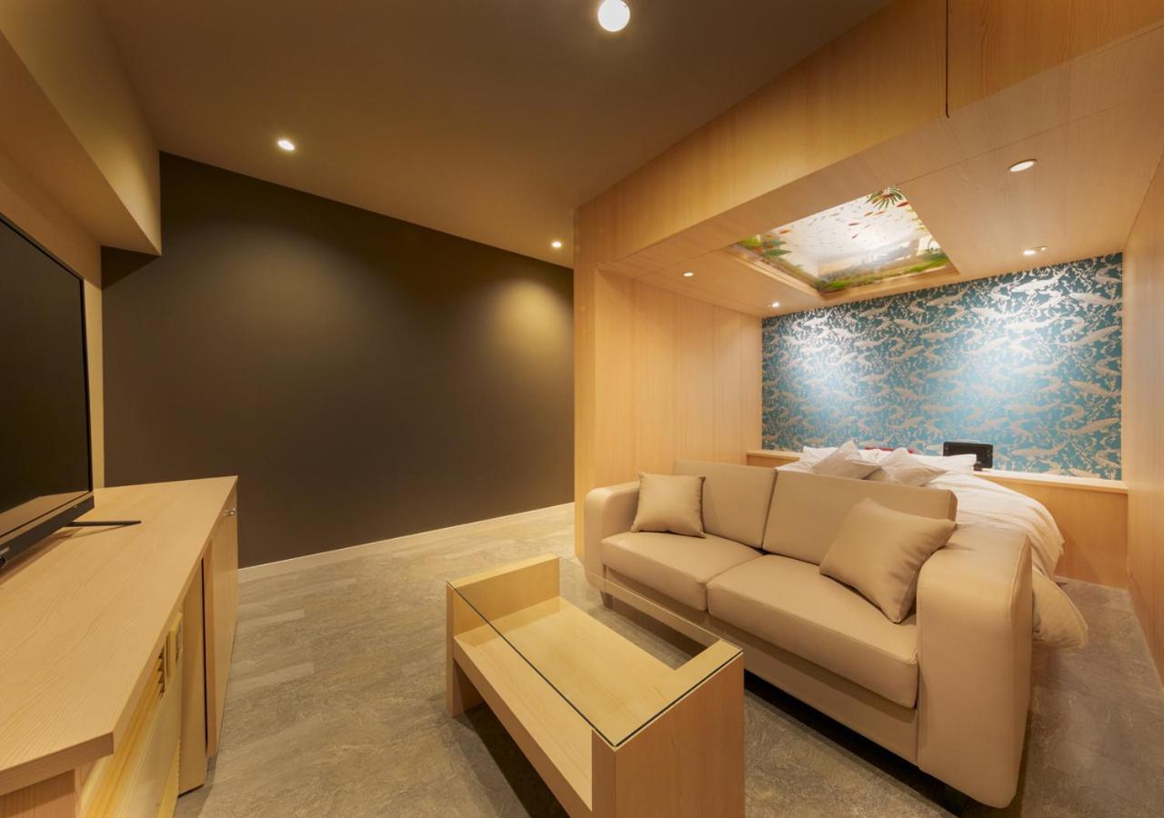 Hotel Eldia Japanese Modern (Adults Only) Gyoda المظهر الخارجي الصورة