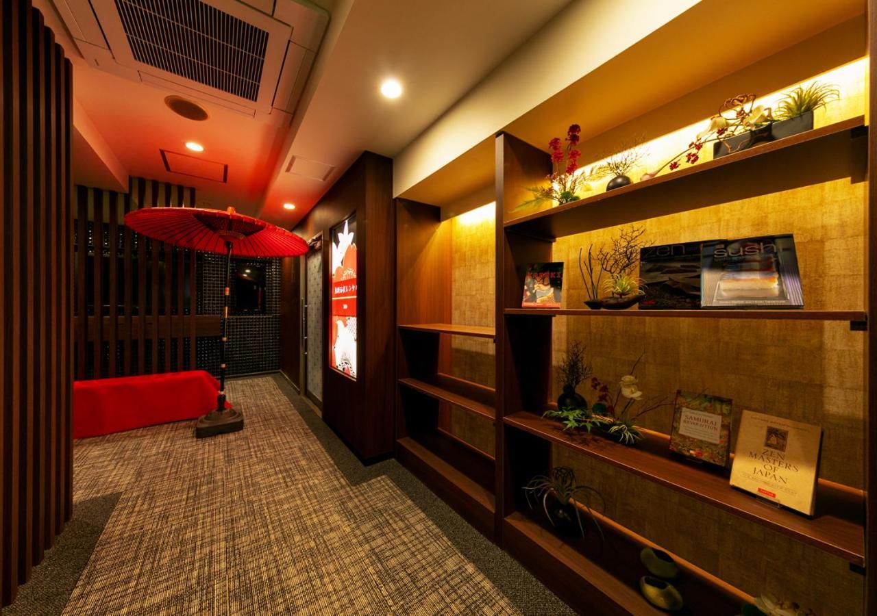 Hotel Eldia Japanese Modern (Adults Only) Gyoda المظهر الخارجي الصورة