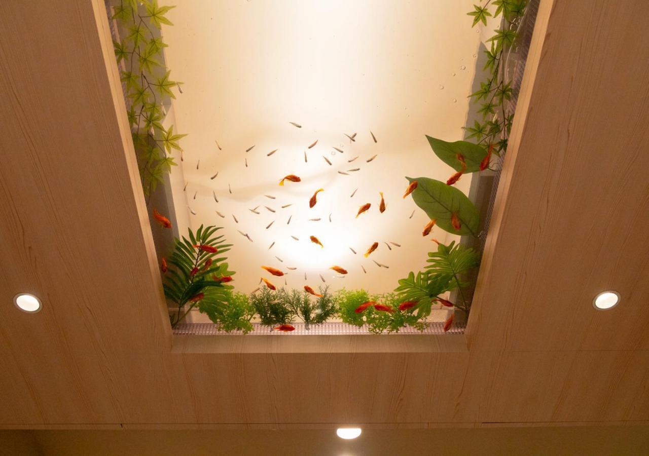 Hotel Eldia Japanese Modern (Adults Only) Gyoda المظهر الخارجي الصورة