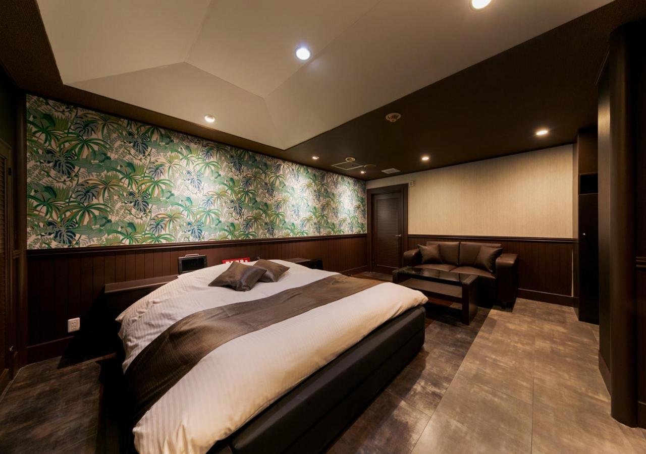 Hotel Eldia Japanese Modern (Adults Only) Gyoda المظهر الخارجي الصورة