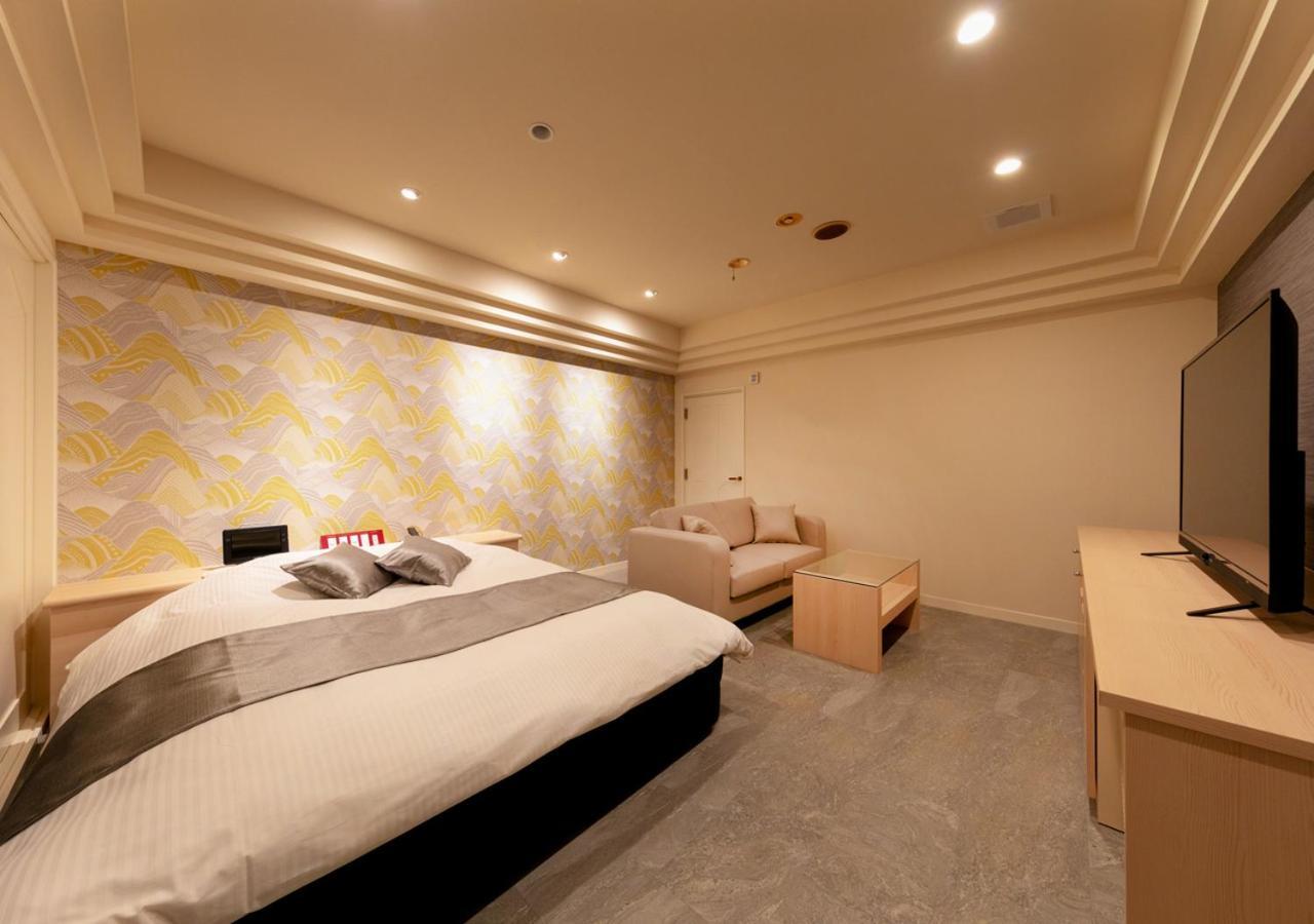 Hotel Eldia Japanese Modern (Adults Only) Gyoda المظهر الخارجي الصورة
