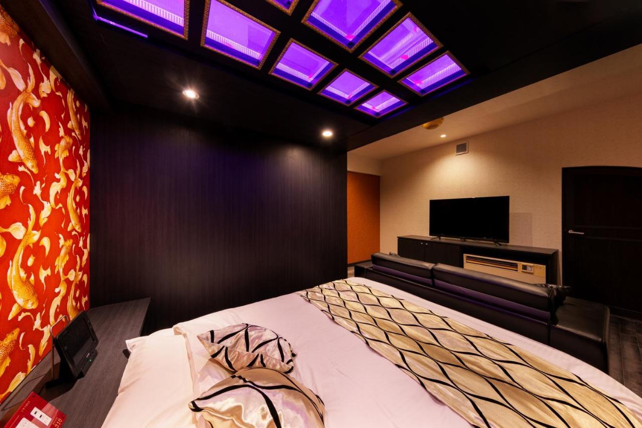 Hotel Eldia Japanese Modern (Adults Only) Gyoda المظهر الخارجي الصورة